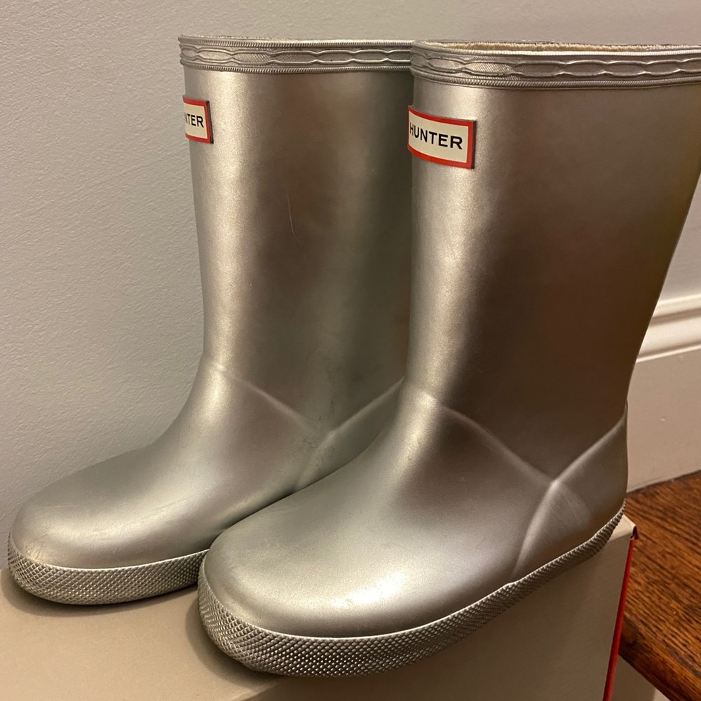 Hunter Rain boots